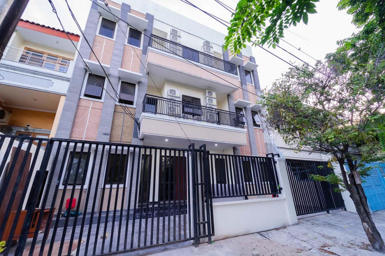 KoolKost near Universitas Tarumanegara Jakarta Bagian luar foto